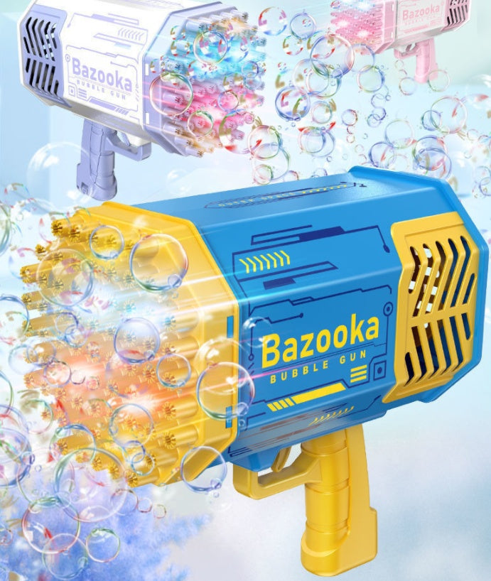 Bubble Gun Machine