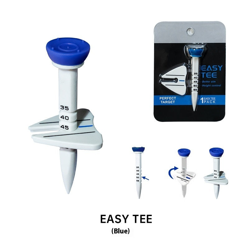 Easy Tee - Golf tee for better direction