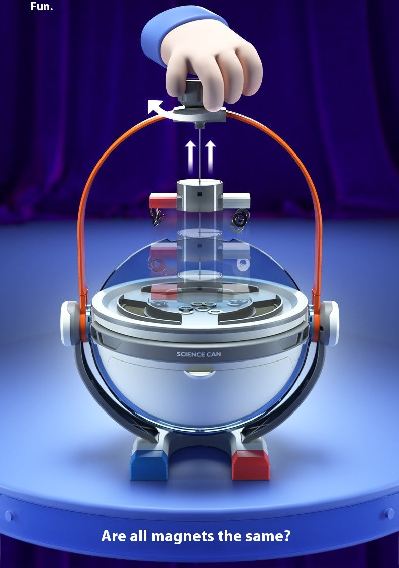 Magnetic Magic Ball