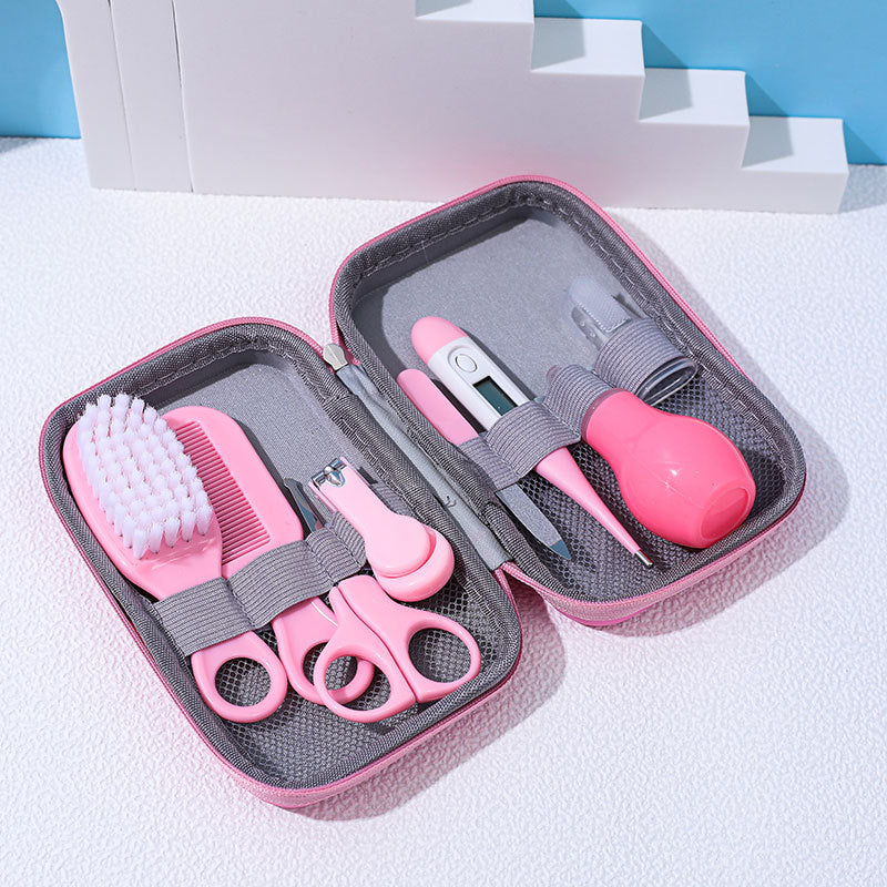 Baby 8 Eight-piece Baby Care Set