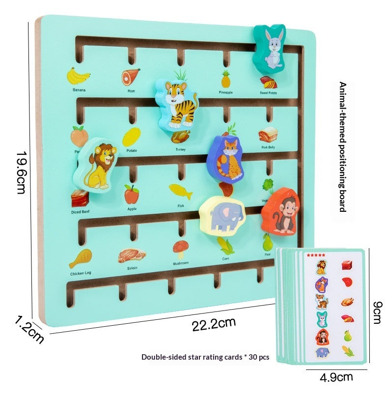 Logic And Concentration Game