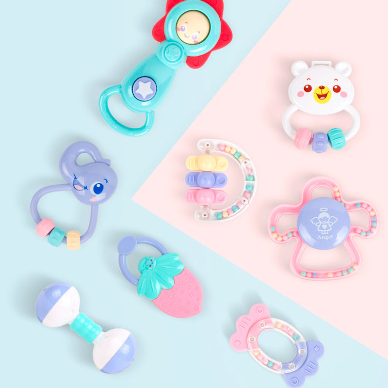 Baby Teether Toys