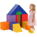 11-Piece Kids Crawl and Climb Activity Play Set