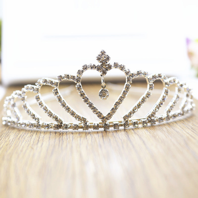 Children's Silver Crown