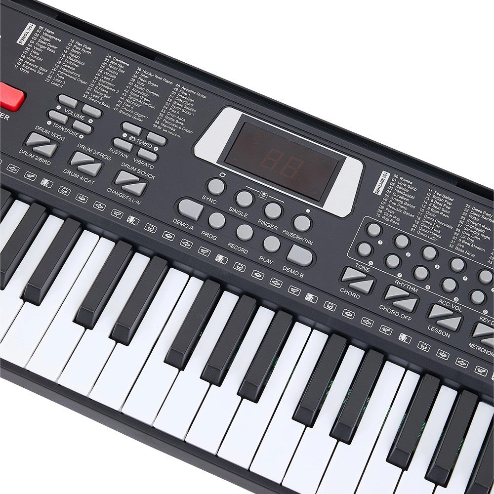 61 Key Electronic Full Size Keyboard