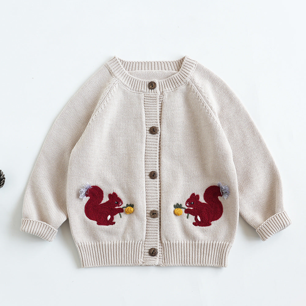 Knitwear Sweater