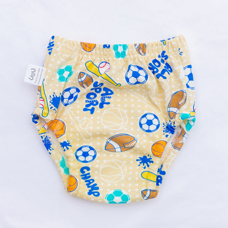 Cotton Cloth Training Pants