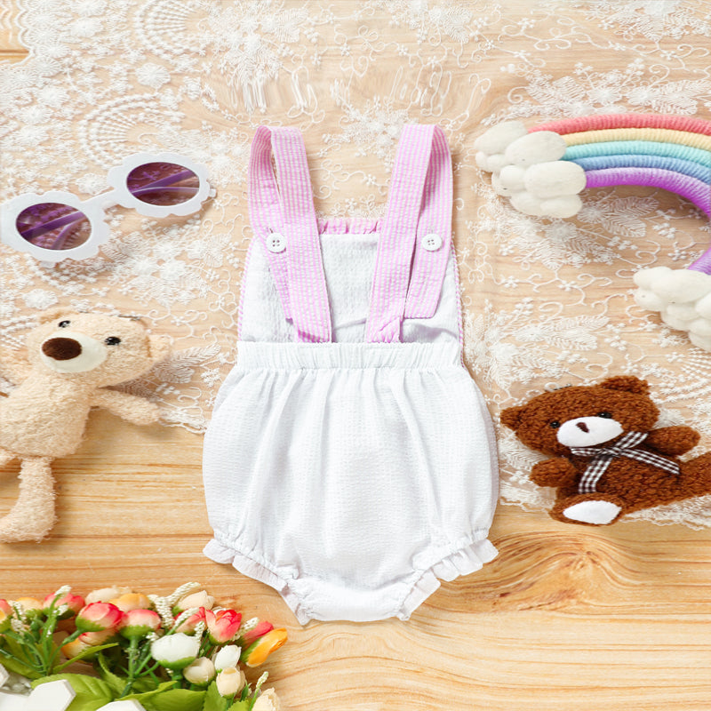 Baby Sweet Bunny Romper