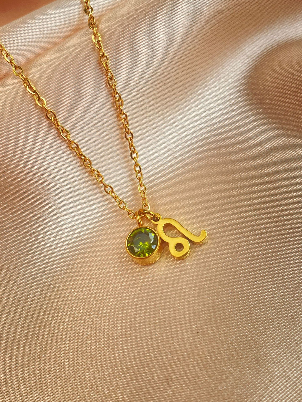 Constellations Necklace Titanium Steel