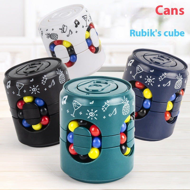 Rubik's Cube  Decompression can