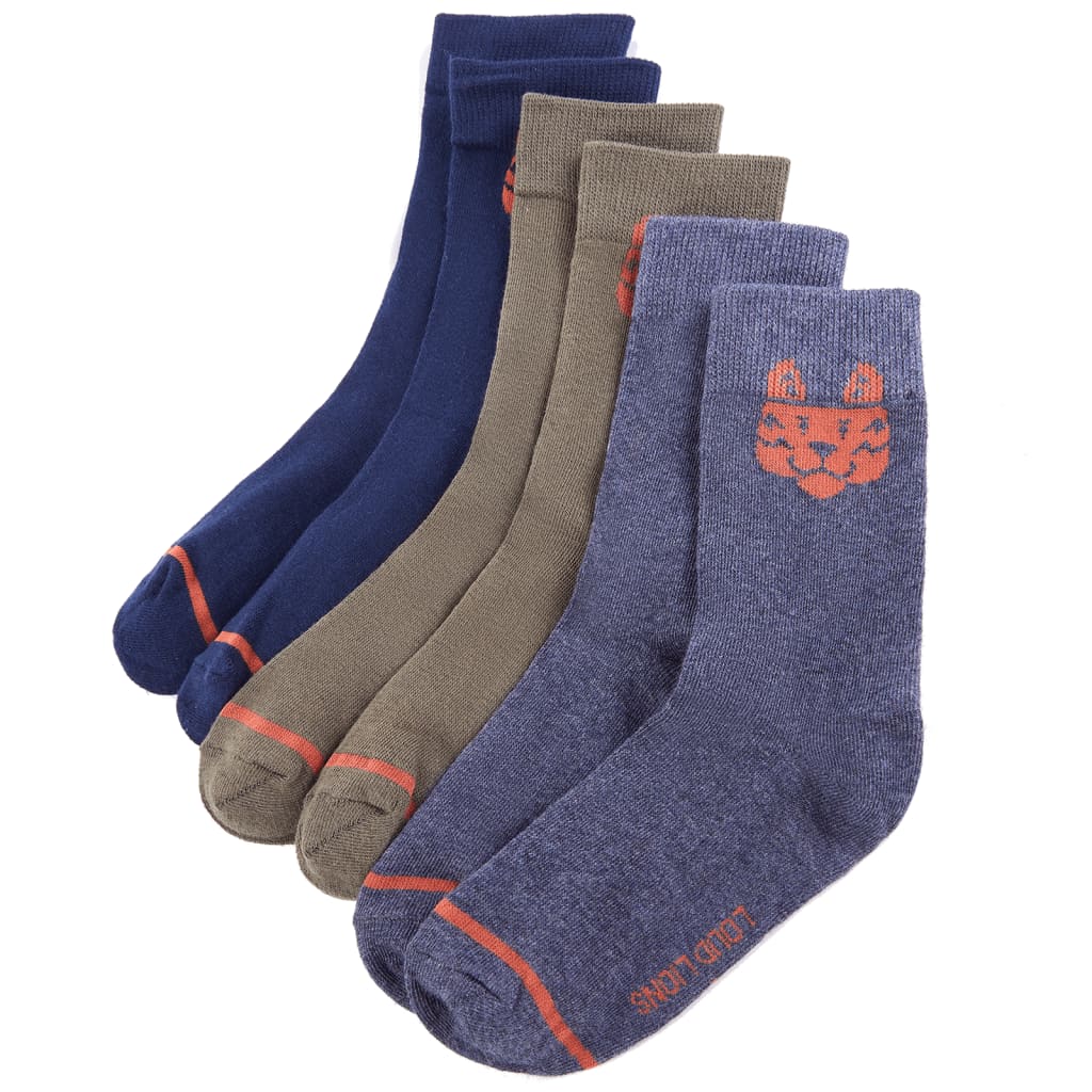 Children's socks 5 pairs