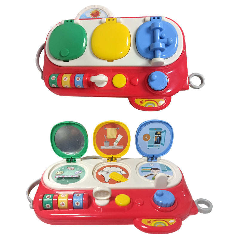Baby Busy Board Thinking Toy