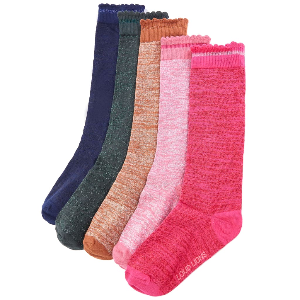 Children's socks 5 pairs