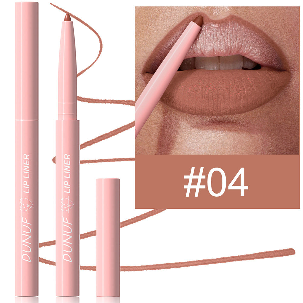Easy To Color Velvet Matte Lip Liner