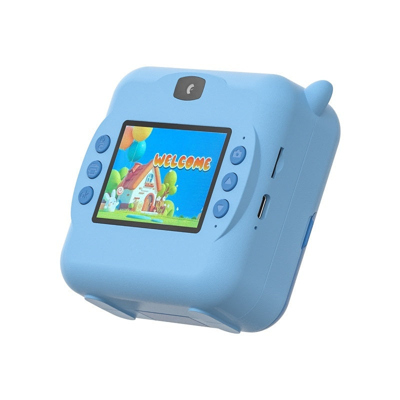 Portable Thermal Printing Camera Video HD Digital