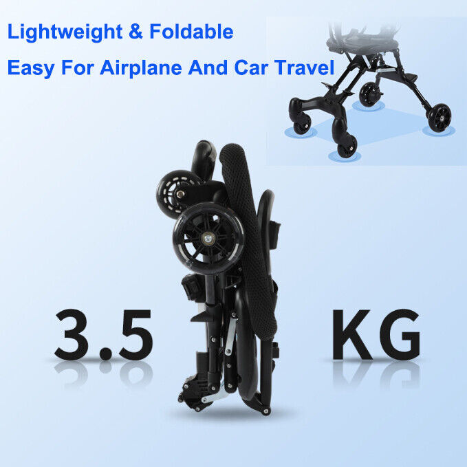 Lightweight Baby Stroller