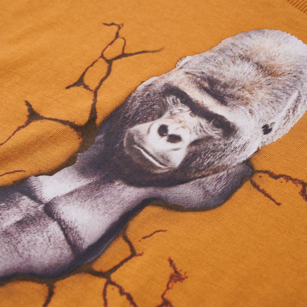 Children's Gorilla Sweatshirt