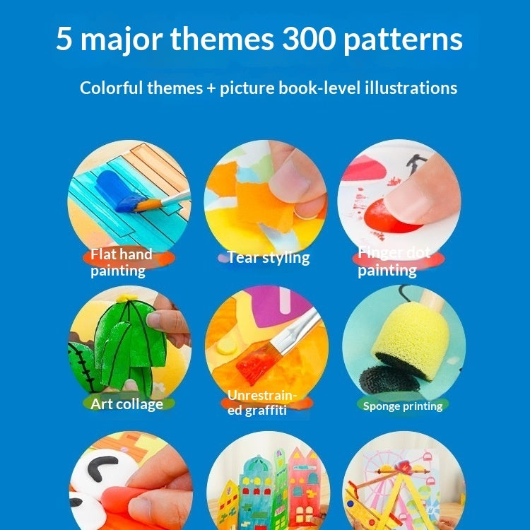 Early Childhood Creative Craft Box