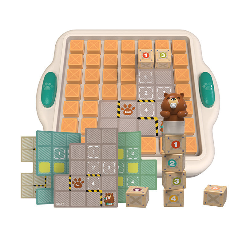 Parent-child Board Game