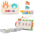 Talking Flash Cards And Finger Counting Math Board Interactive Learning Toys
