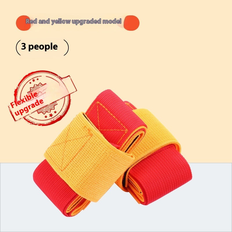 Giant Footsteps Outdoor Sports Game