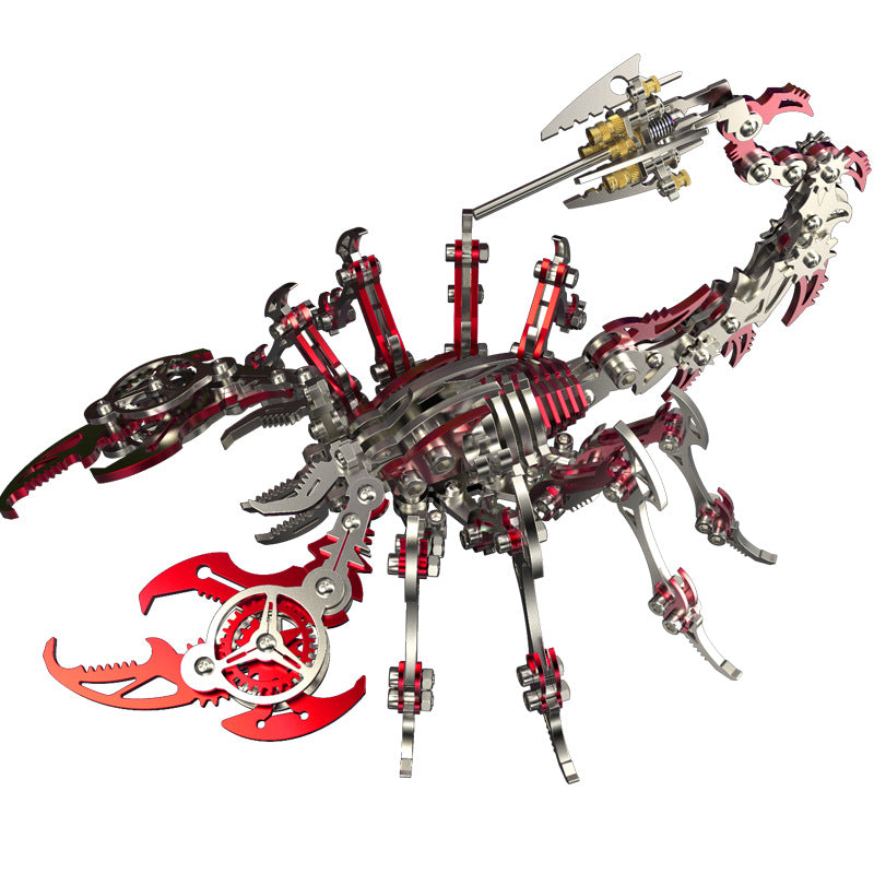 Metal Puzzle