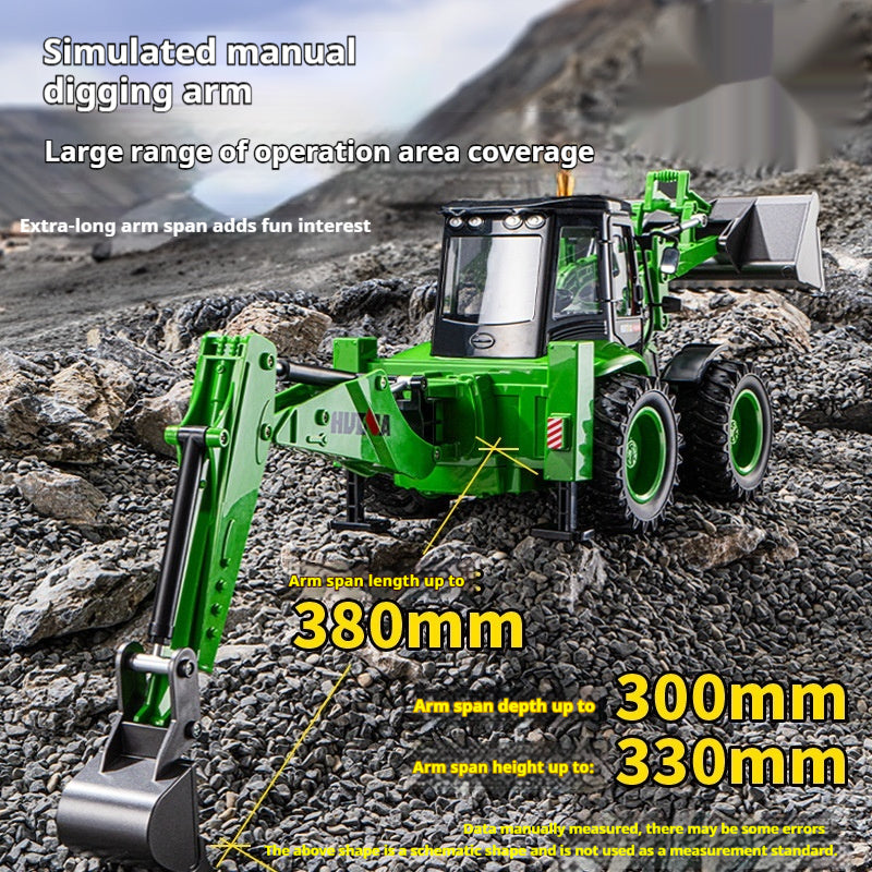 Two-way Remote-controlled Excavator