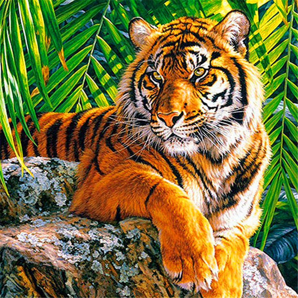 5D DIY Diamond Painting Animal