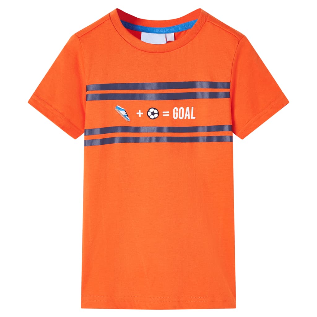 Children's Soccer T-shirt