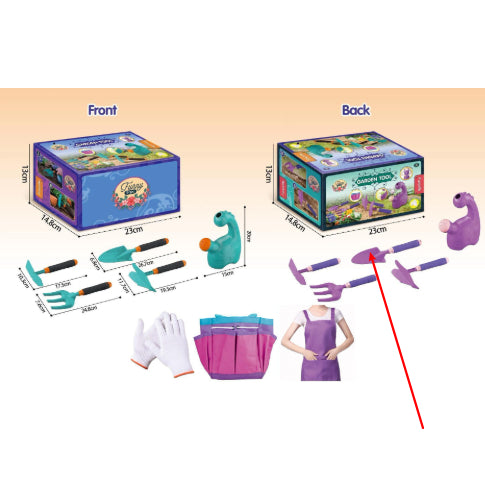Gardening Tools For Digging Sand And Soil