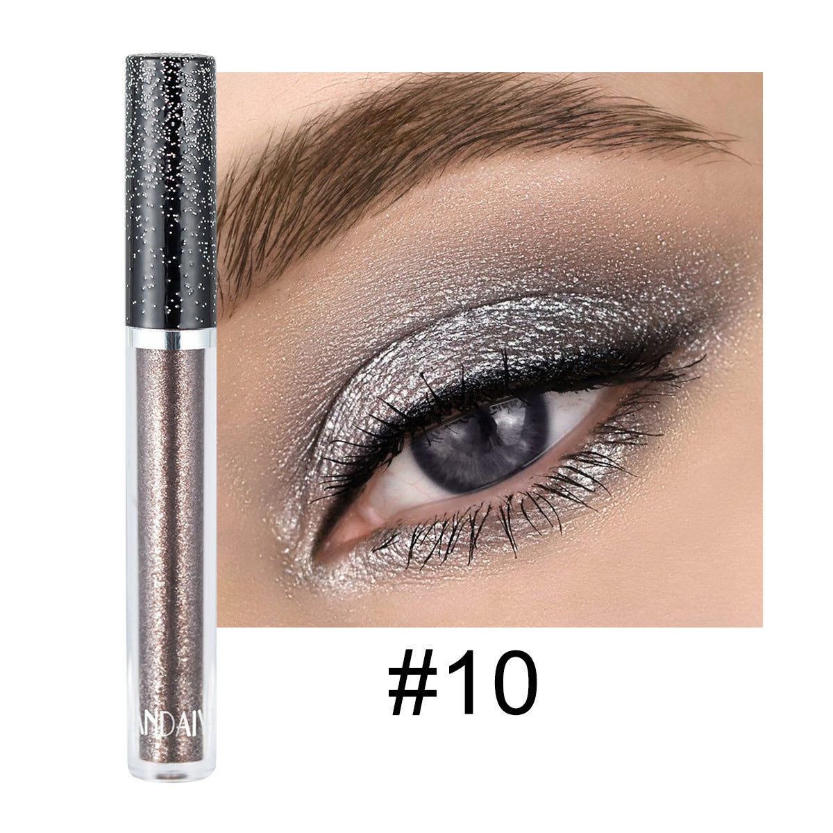 Diamond Liquid Eye Shadow