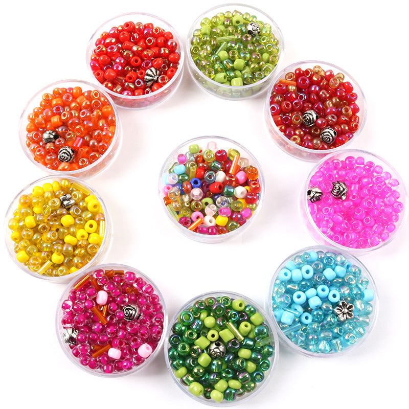DIY Beaded Bracelet
