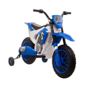 12V Kids Motorcycle w/ Treaded Tires