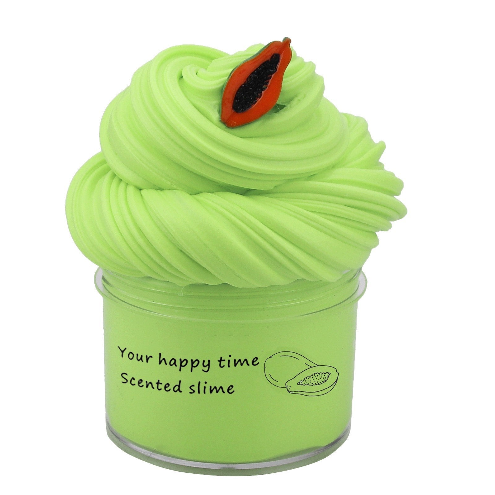 Fluffy Slime