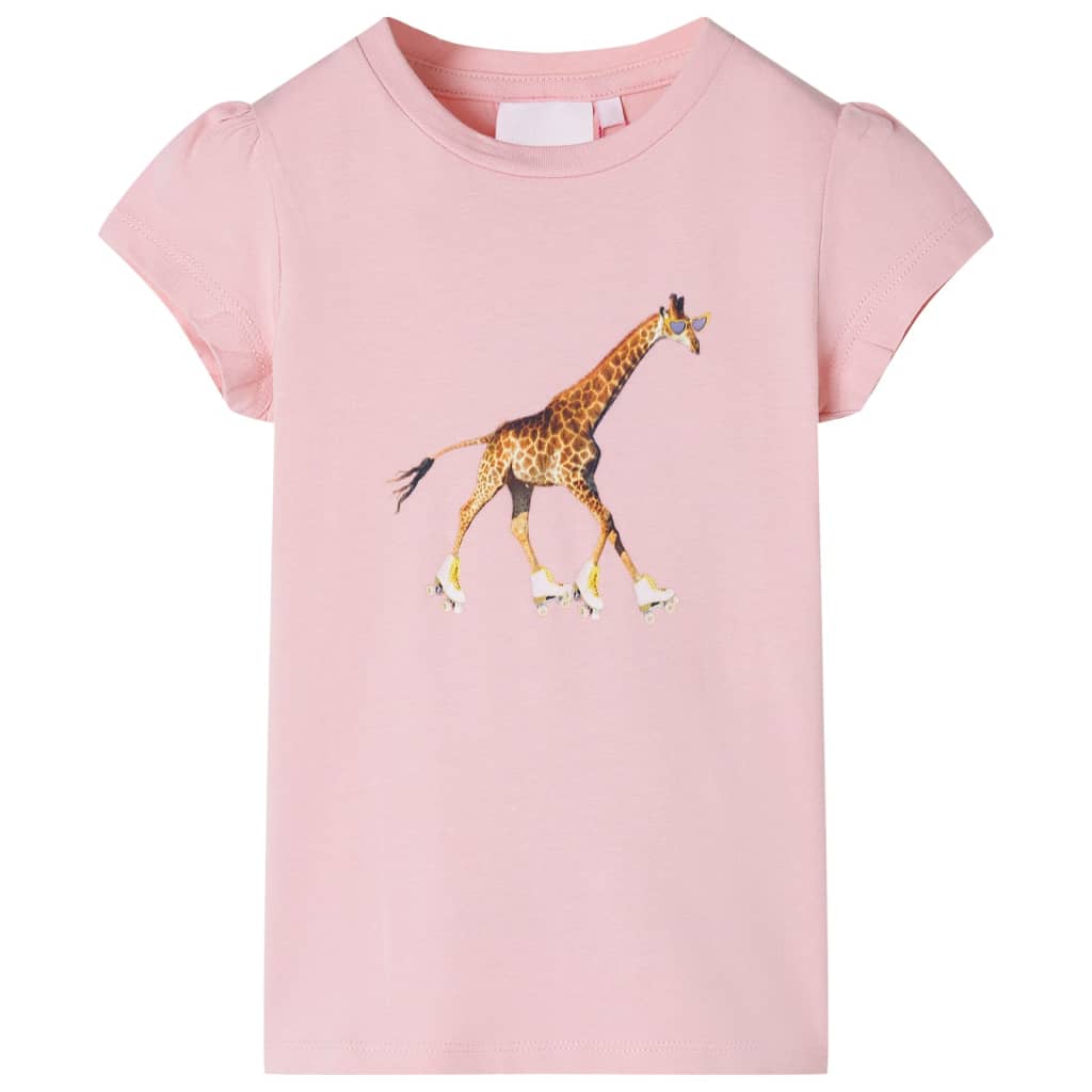 Gils Giraffe shirt
