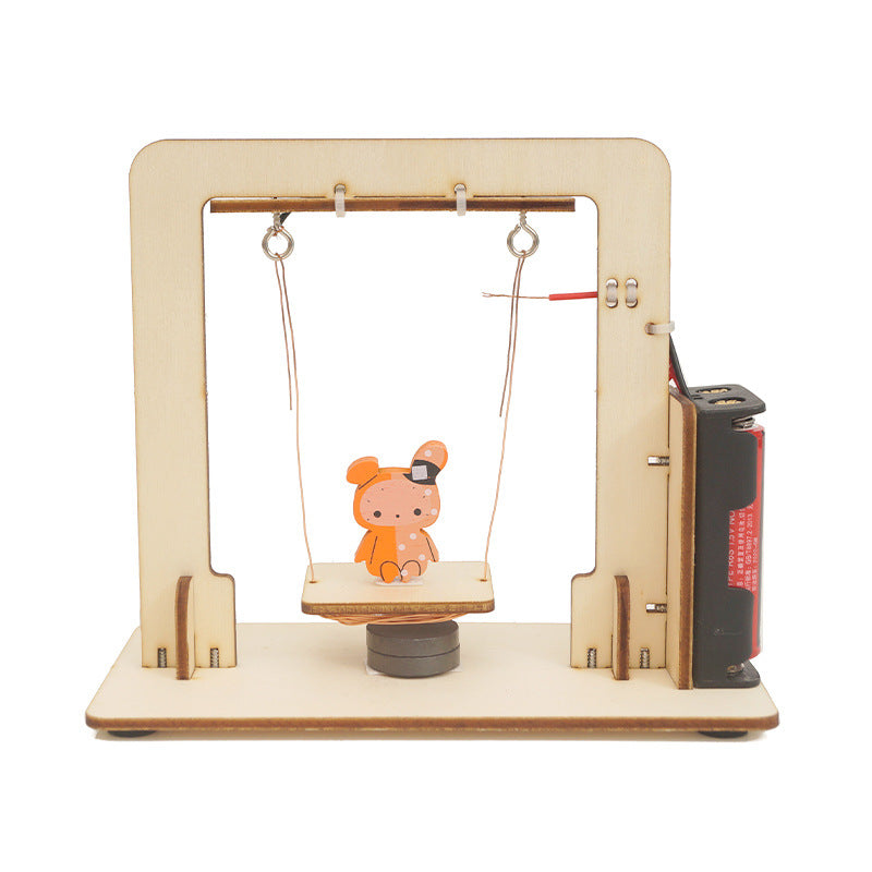 STEM Kit - Electromagnetic Swing