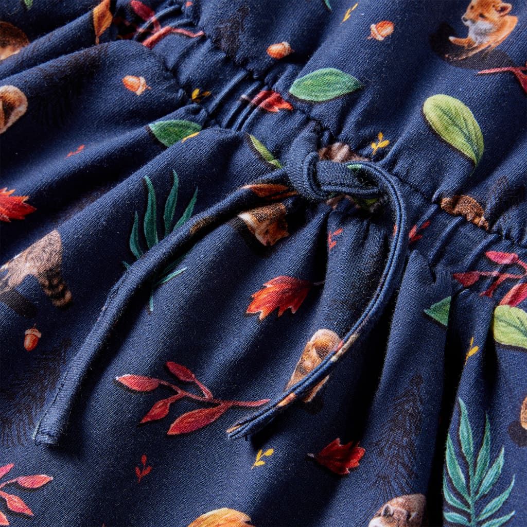 Children's long sleeve dress