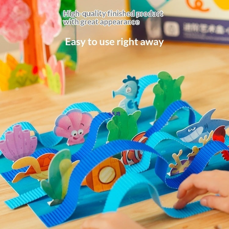 Early Childhood Creative Craft Box