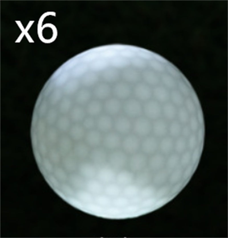 Led Flashing Golf Ball