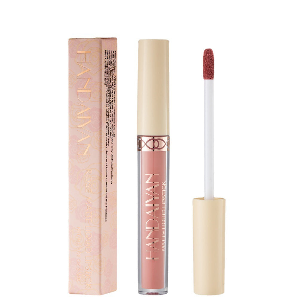 Matte Finish Liquid Lipstick