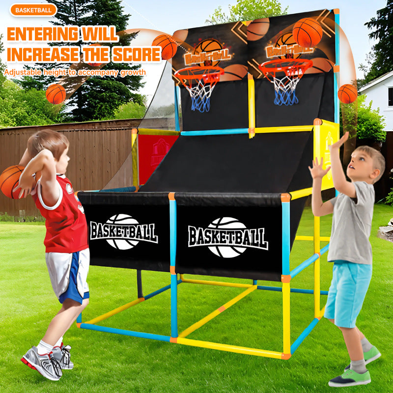 Indoor/Outdoor Basketball Shoot