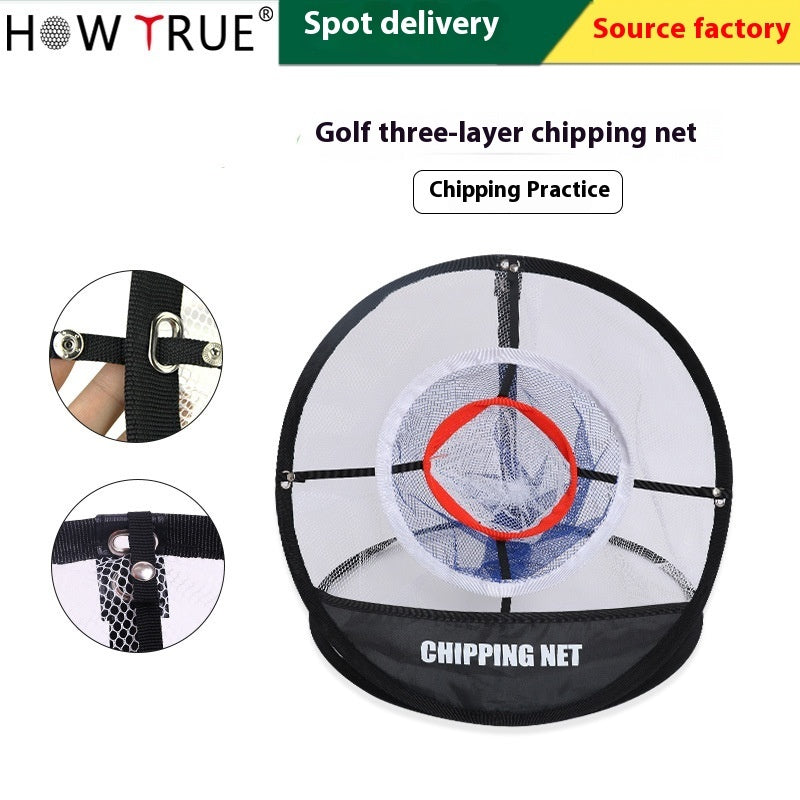 Foldable Golf Target Net