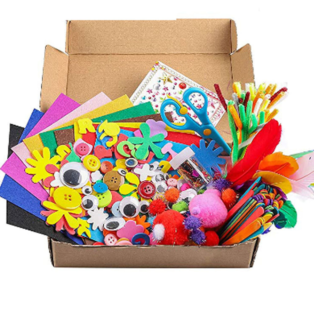 DIY Children's Craft Material Kit