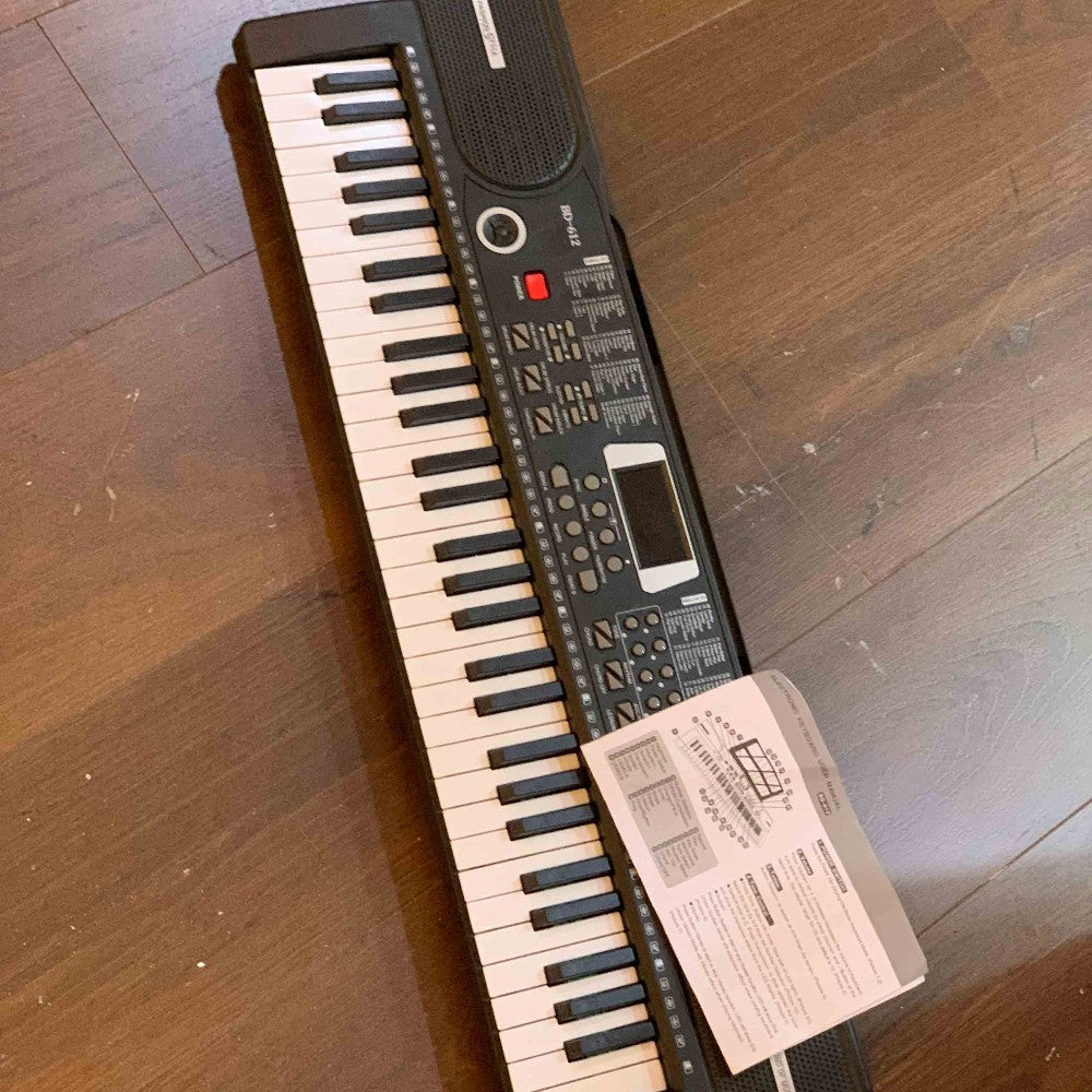 61 Key Electronic Full Size Keyboard