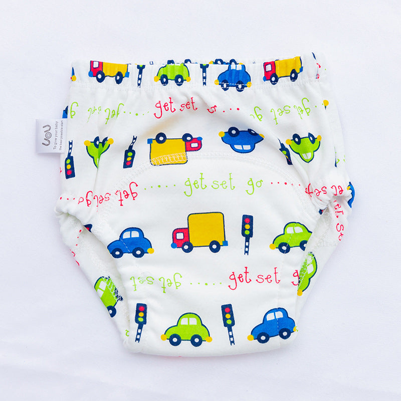Cotton Cloth Training Pants