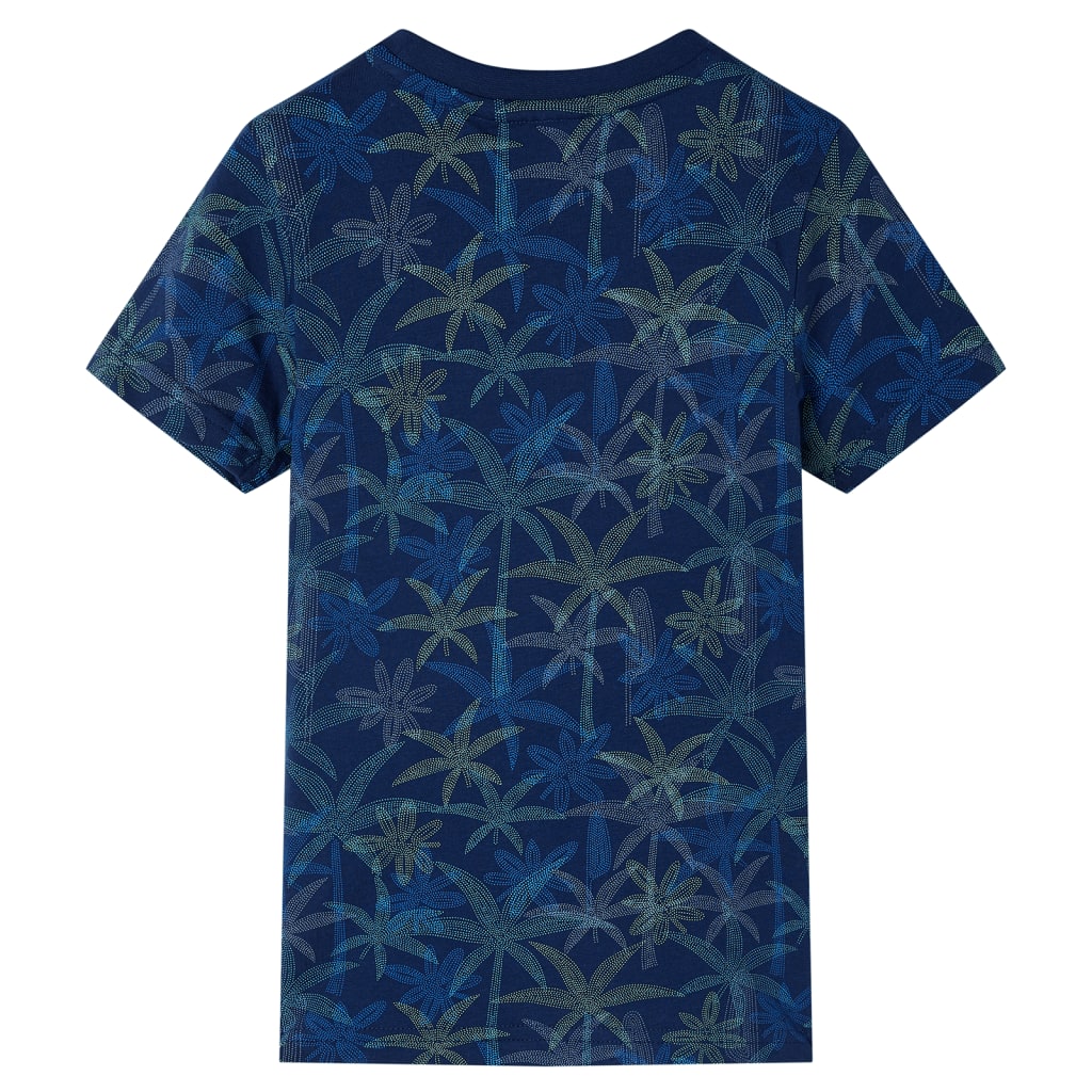 Children's T-shirt Navy Blue
