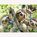 Diamonds Painting Kit - Cute Sloths
