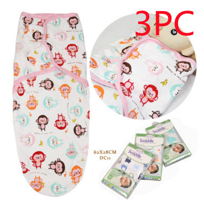 Cotton wrapped towel