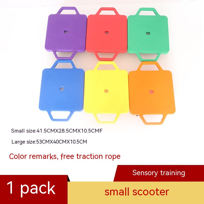 Scooter Sensory Equipment