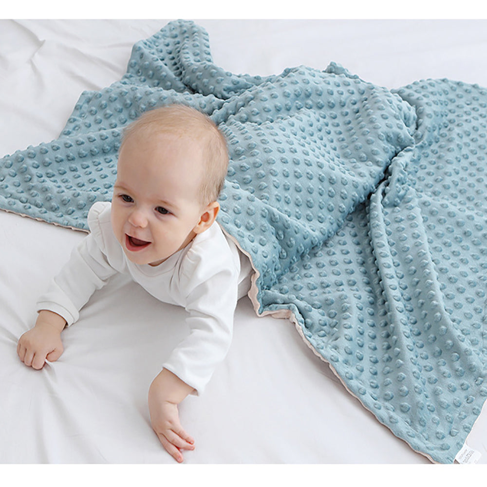 Super Soft Baby Blanket